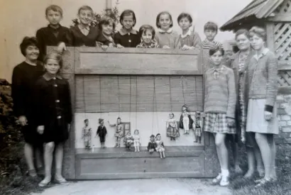 Uspomena iz djetinjstva/Foto: Privatni album