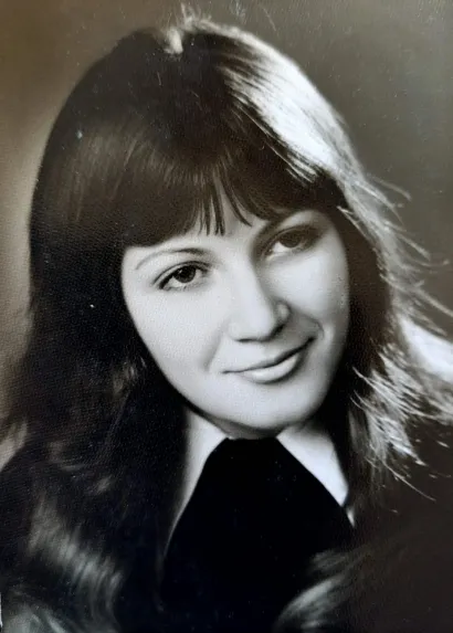 U mladim danima/Foto: Privatni album