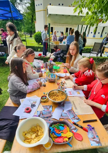 Radionica Udruge Impress/Foto: Nikica Puhalo/MojPortal.hr