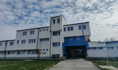 Zgrada Doma zdravlja u Grubi&scaron;nom Polju/Foto: Martina Čapo/Mojportal.hr