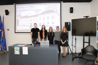 Foto: Tehnička &scaron;kola Daruvar