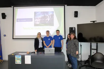 Foto: Tehnička &scaron;kola Daruvar