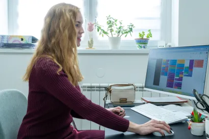 Lana već godinama pomaže velikim i malenim pacijentima/Foto: &Scaron;tefan Brajković