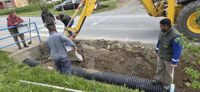 Radovi su u punom jeku/Foto: Grad Bjelovar