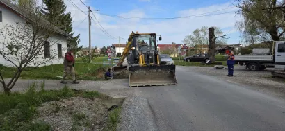 Stiže novi asfalt/Foto: Grad Bjelovar