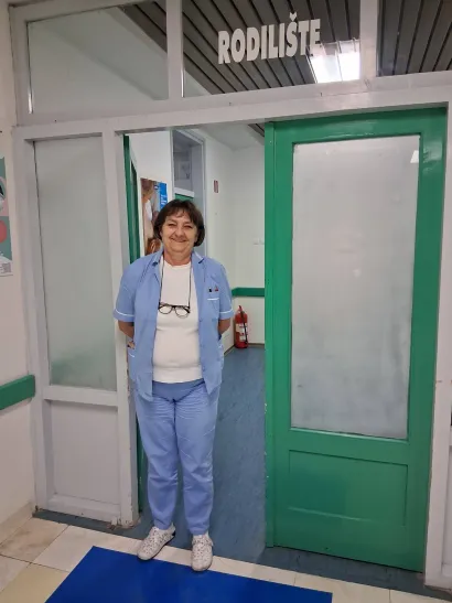 Nada Hegedi&scaron;/Foto: Privatni album