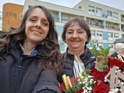 Nada Hegedi&scaron;/Foto: Privatni album