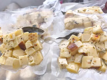 Foto: Gradska tržnica Daruvar