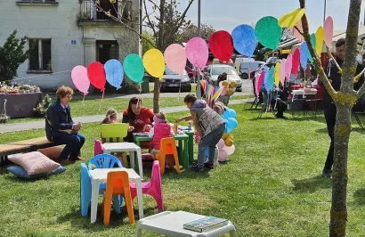 Dječji kutak/Foto: Nikica Puhalo/MojPortal.hr