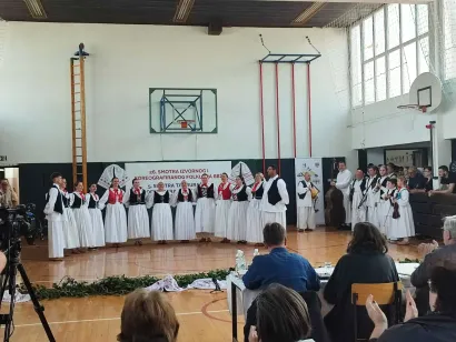 nastupili su i Gribi&scaron;nopoljci/Foto: ZUUK BBŽ