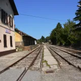 Željeznički kolodvor u Daruvaru/Foto: BBŽ