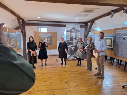 Izložba otkriva brojne zanimljive detalje o povijesti ljekarni&scaron;tva/Foto: HAZU Bjelovar