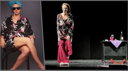 Publika se iznova vraća ovoj predstavi/ Ako sam žena, nisam konj