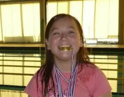 Jedna od mnogobrojnih osvojenih medalja/Foto: Privatni album