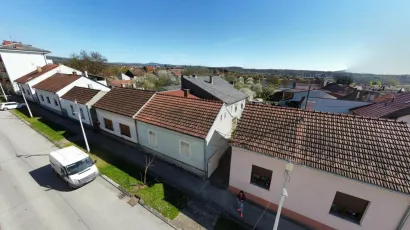 IZ NA&Scaron;EG OGLASNIKA Na prodaju obiteljska kuća u Daruvaru: 160 m&sup2; za 95.000 &euro;