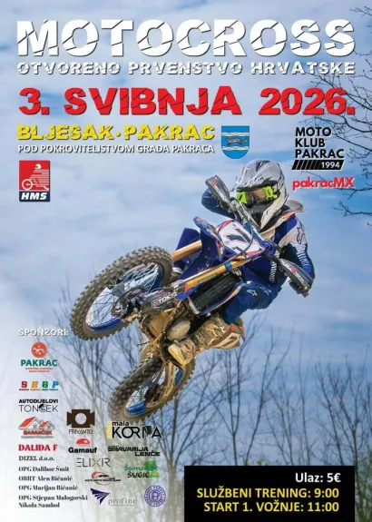 Foto: Grad Pakrac