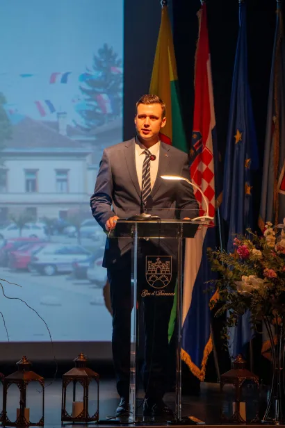 Tomislav Karaula/Foto: Predrag Uskoković/Grad Daruvar
