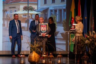 Mr. sc. Bojan Ignatovski dr. med./Foto: Predrag Uskoković/Grad Daruvar