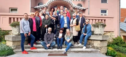 Foto: Tihomir Ježinac, Tanja Novotni Golubić