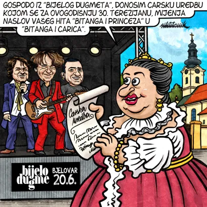Terezijana u posve novom formatu/Foto: Grad Bjelovar