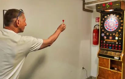Natjecanje u pikadu/Foto: Nikica Puhalo/MojPortal.hr
