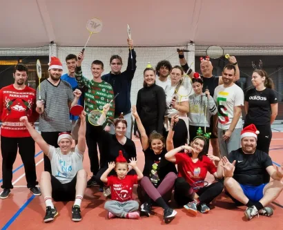 Druženja su također važan dio studija/Foto: Futurra