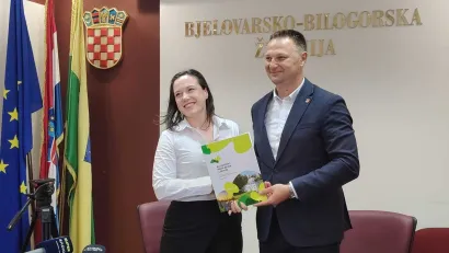 Svoje projekte ima i Čazma/Foto: Slavica Trgovac Martan