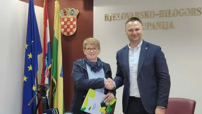 I Gare&scaron;nica je uspje&scaron;no aplicirala projekte/Foto: Slavica Trgovac Martan