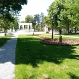 Obnovljeni sredi&scaron;nji gradski park/ Foto: Deni Marčinković