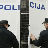 Pijani mu&scaron;karac uhićen je zbog vrijeđanja policajaca/ Foto: Ronald Gorsic/CROPIX (ILUSTRACIJA)
