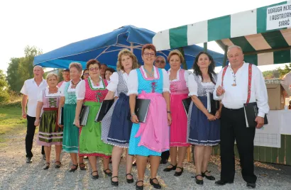 Udruga Nijemaca i Austrijanaca Sirač/Foto: MojPortal.hr