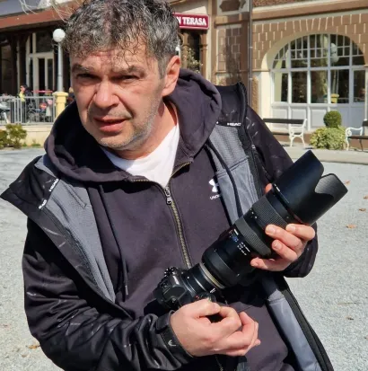 Predrag Uskoković/Foto: Nina Lekan