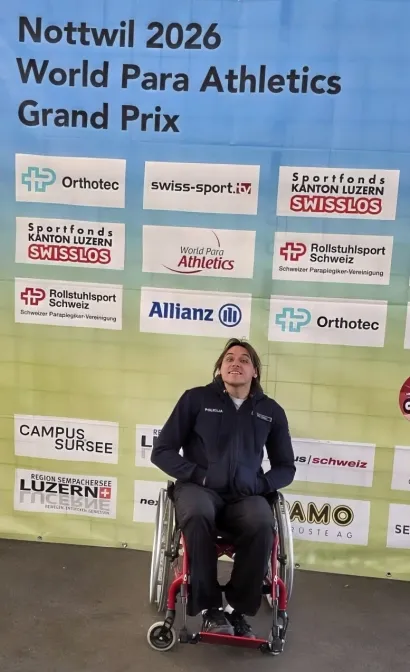 Deni Černi u Notteilu/Foto: Privatni album