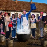 Foto: AI ilustracija Amatersko kazali&scaron;te Daruvar