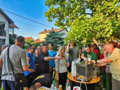 Foto: Predrag Uskoković