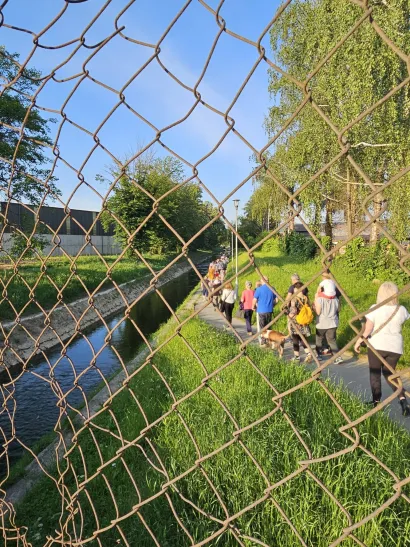 Foto: Jane's walk