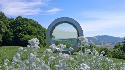 Jedan od najpoznatijih spomenika iz Domovinskog rata/Foto: Udruga Lipa Gare&scaron;nica