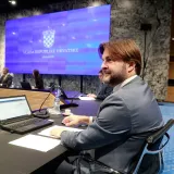 Ministar Tomislav Ćorić/Foto: Damjan Tadić/CROPIX 
