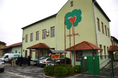 Sjedi&scaron;te Suvenira Arbor u Siraču/Foto: BBŽ