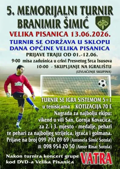 Foto: NK Bilo Velika Pisanica