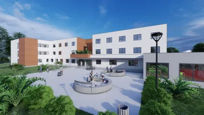 Projekta učeničkog doma za koji je spremno i zemlji&scaron;te