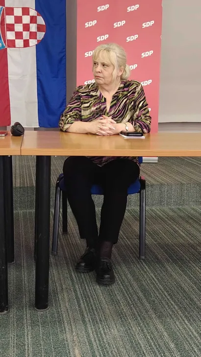 Vanja Posavac/Foto: Slavica Trgovac Martan