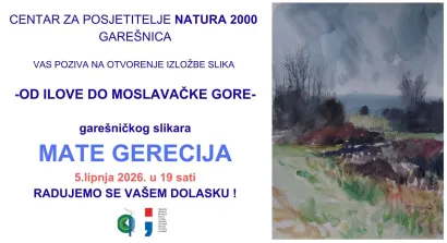 Sprema se i izložba na domaćem terenu/Foto: Centar Natura 2000