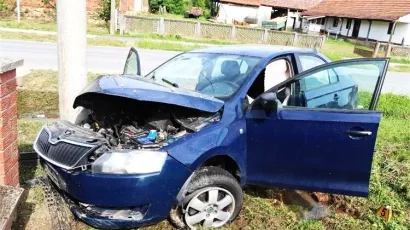 Foto: PU bjelovarsko-bilogorska