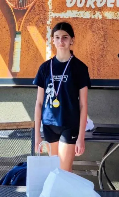 Nove medalje stigle su u grad/Foto: Teniski klub Feniks