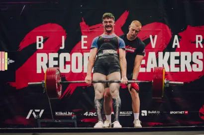 U Bjelovar stižu poznati powerlifteri/Foto: Lidija Novković 