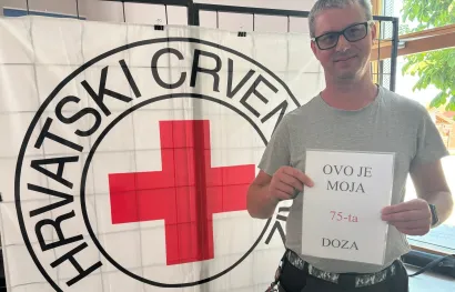 Foto: Gradsko dru&scaron;tvo Crvenog križa Gare&scaron;nica
