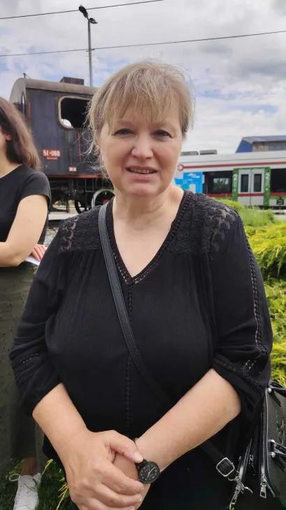 Gordana Inkret SUbotičanec/Foto: Slavica Trgovac Martan