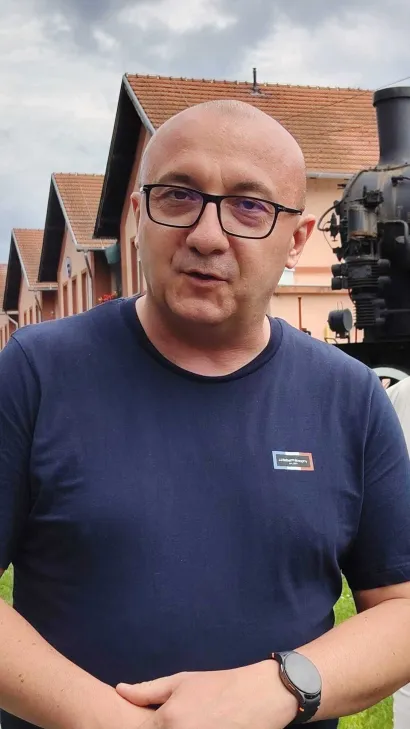 Slaven Klobučar/Foto: Slavica Trgovac Martan