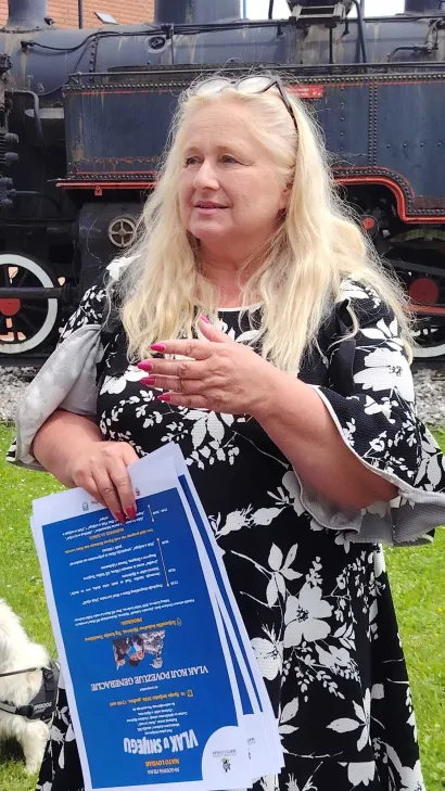 Zvjezdana Galkowski/Foto: Slavica Trgovac Martan